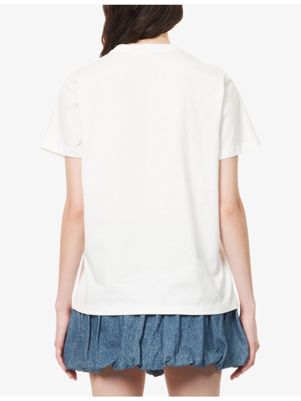 Regular-Fit Logo-Print Cotton-Jersey T-shirt - 4