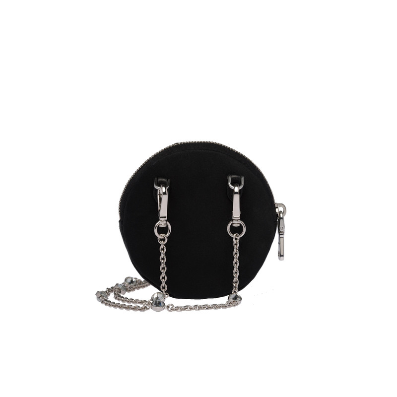 Miu Miu Satin trick with shoulder strap outlook