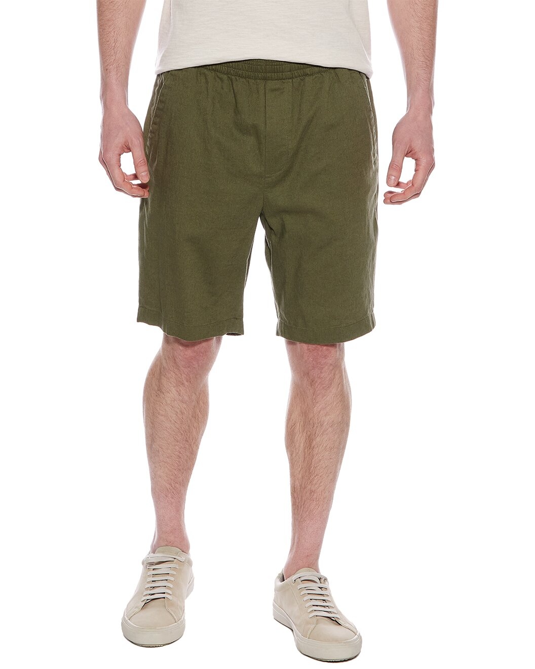 Vince Linen-Blend Short - 2