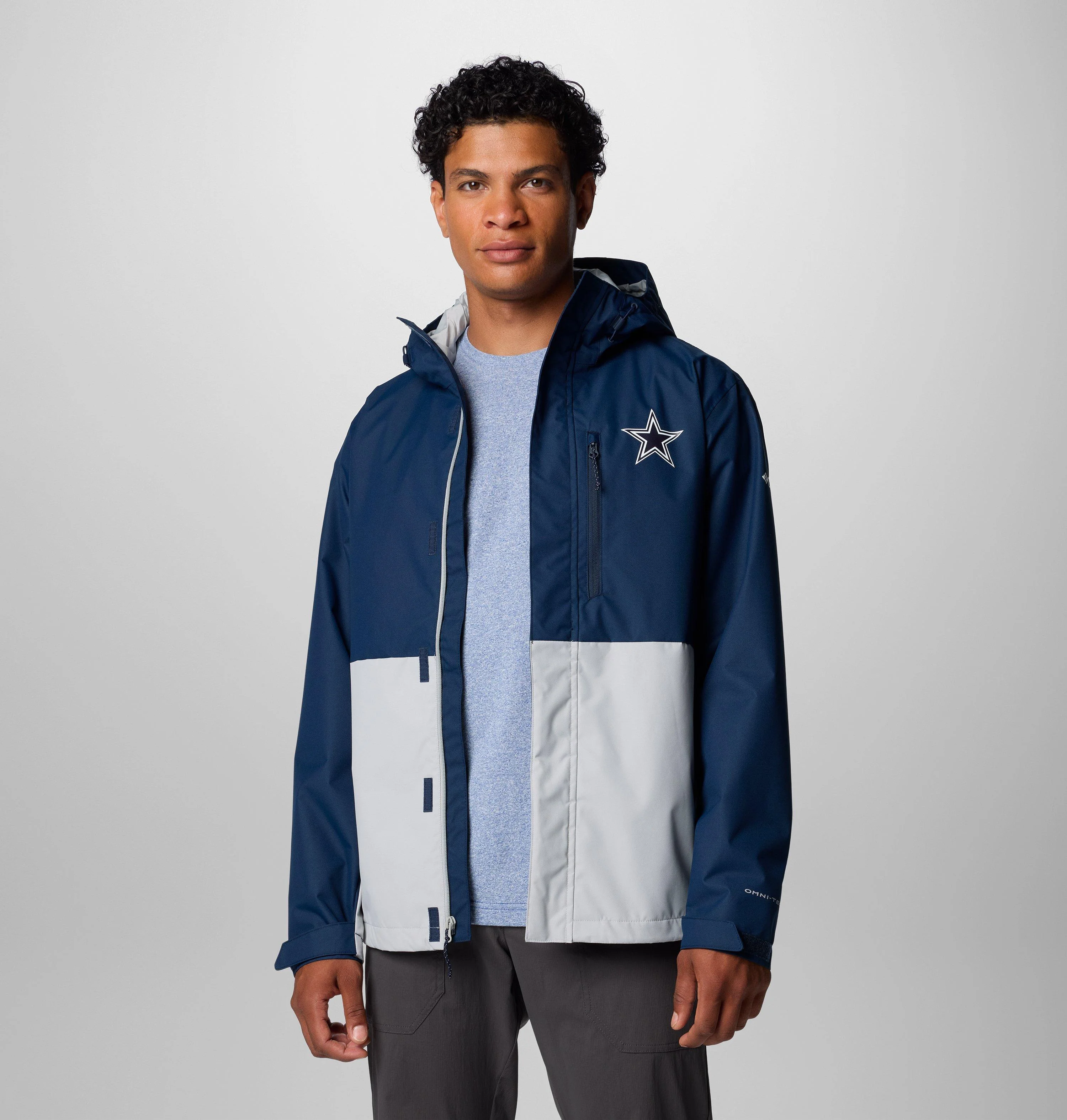 Men's Field Bound Jacket - Dallas Cowboys - 1