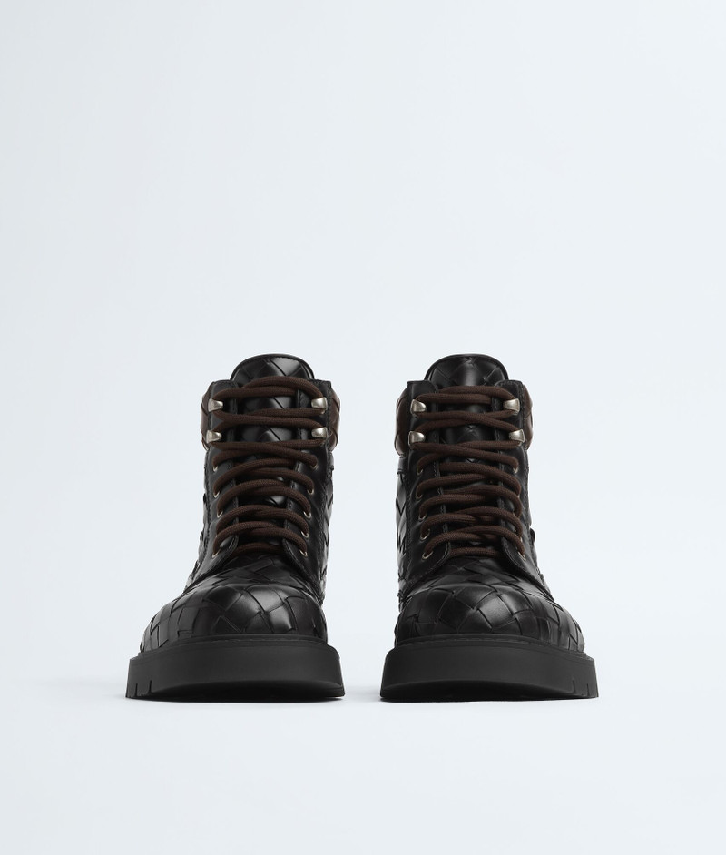 Bottega Veneta Haddock Lace-Up Ankle Trunk outlook