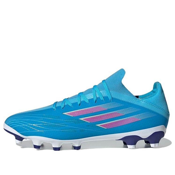 adidas - 2022年モデル【新品】adidas X SPEEDFLOW.2 HG/AG adidas adidas X Speedflow.2 HG AG 'Sky Blue' GW7477 | REVERSIBLE