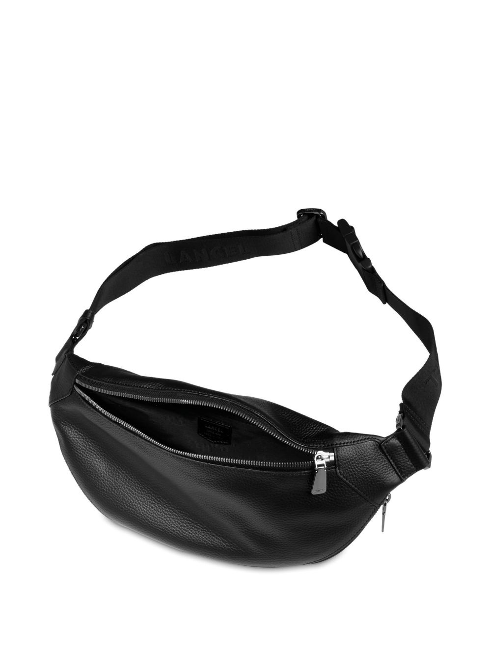 leather belt bag - 4