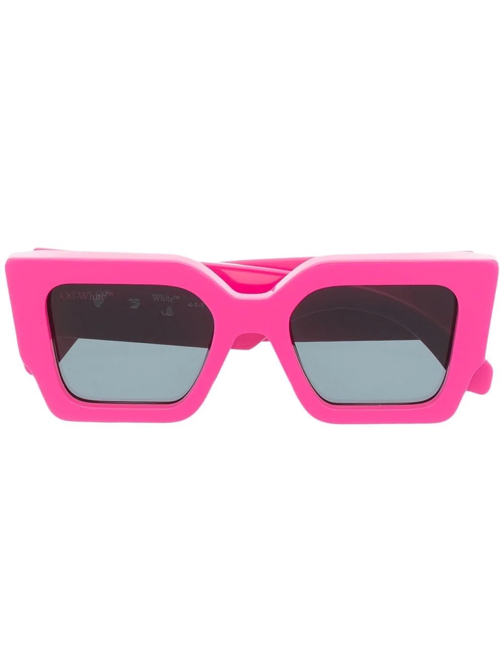 Catalina square-frame sunglasses - 1