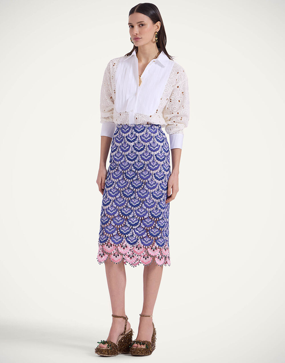 Pencil Skirt - 2