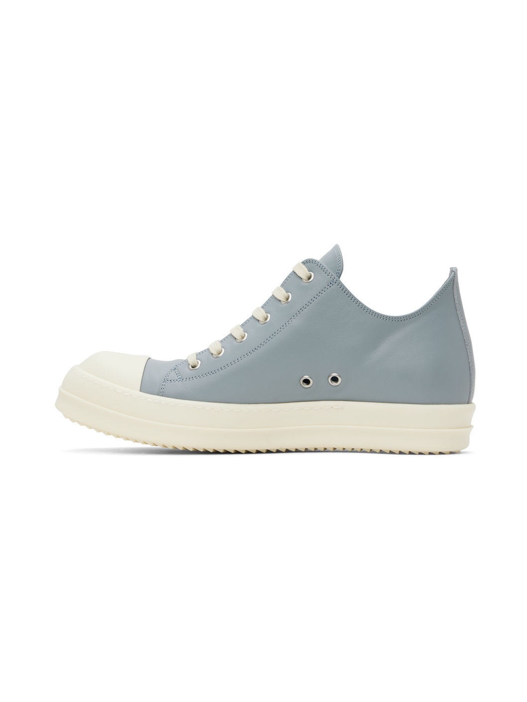Blue Porterville High Vintage Sneaks Sneakers - 3