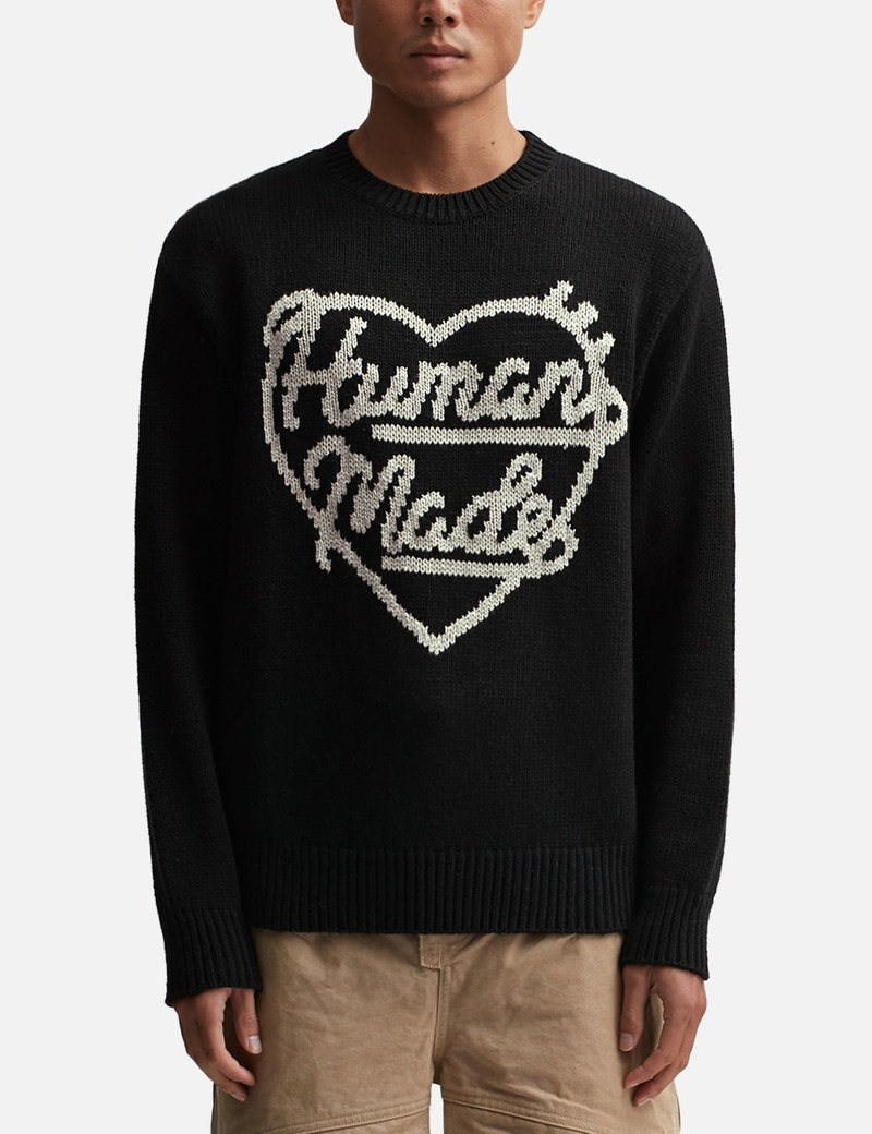 LOW GAUGE KNIT SWEATER 3