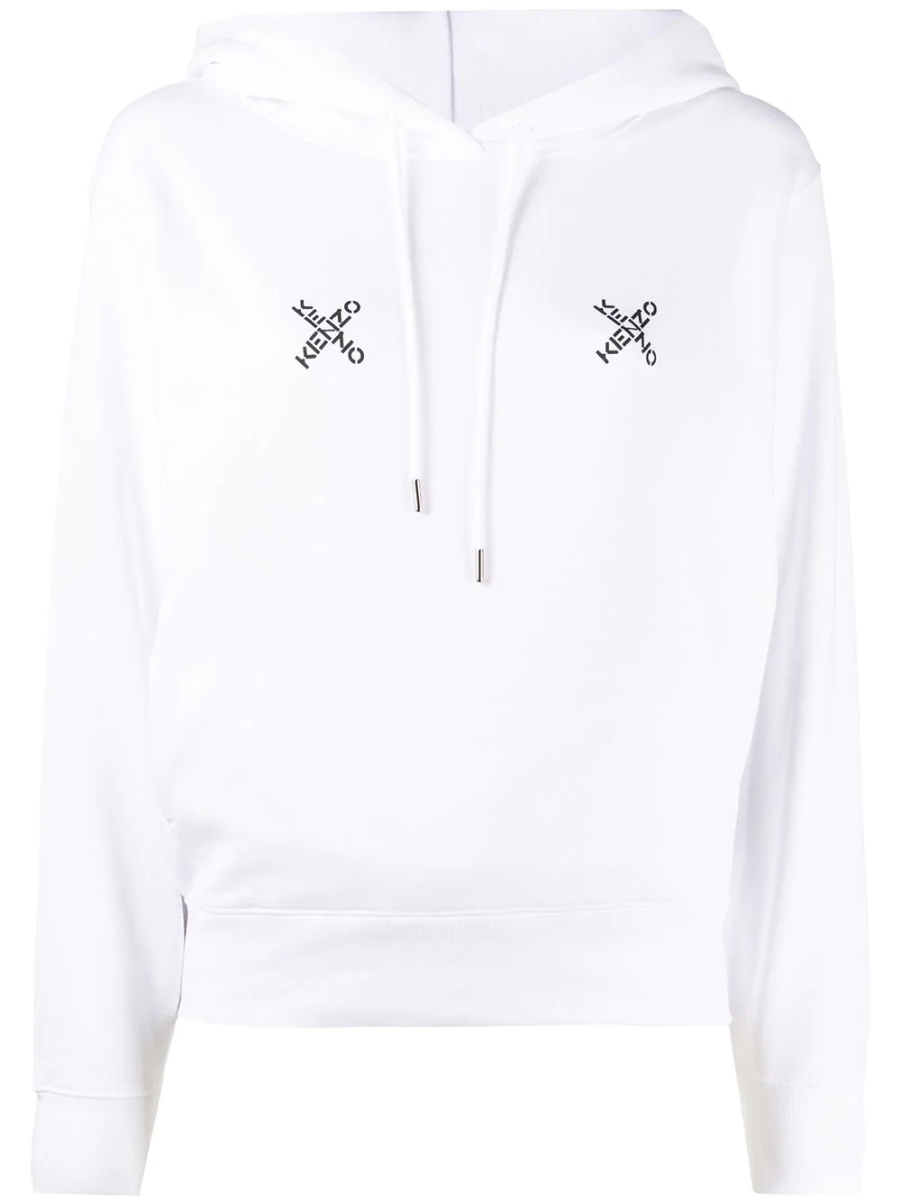 Sport logo hoodie - 1