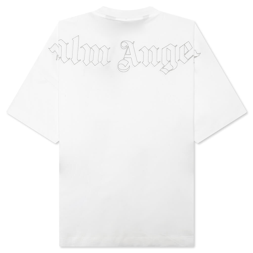 PA MONOGRAM OVER TEE - OFF-WHITE - 2