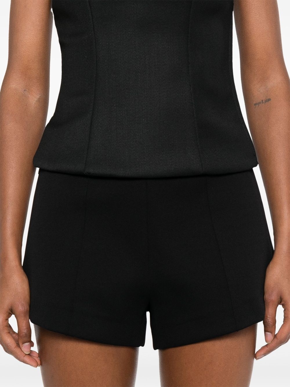 tailored shorts - 5