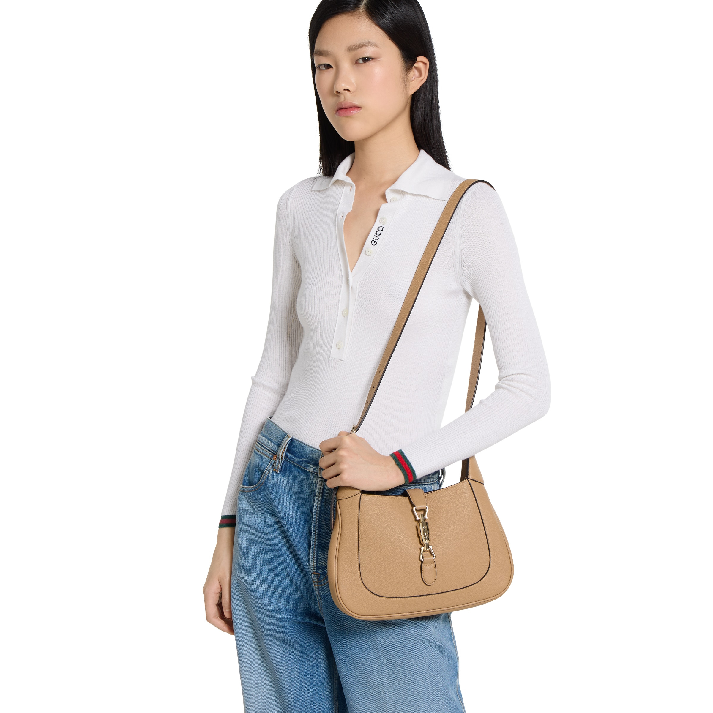Gucci Jackie 1961 medium bag - 4