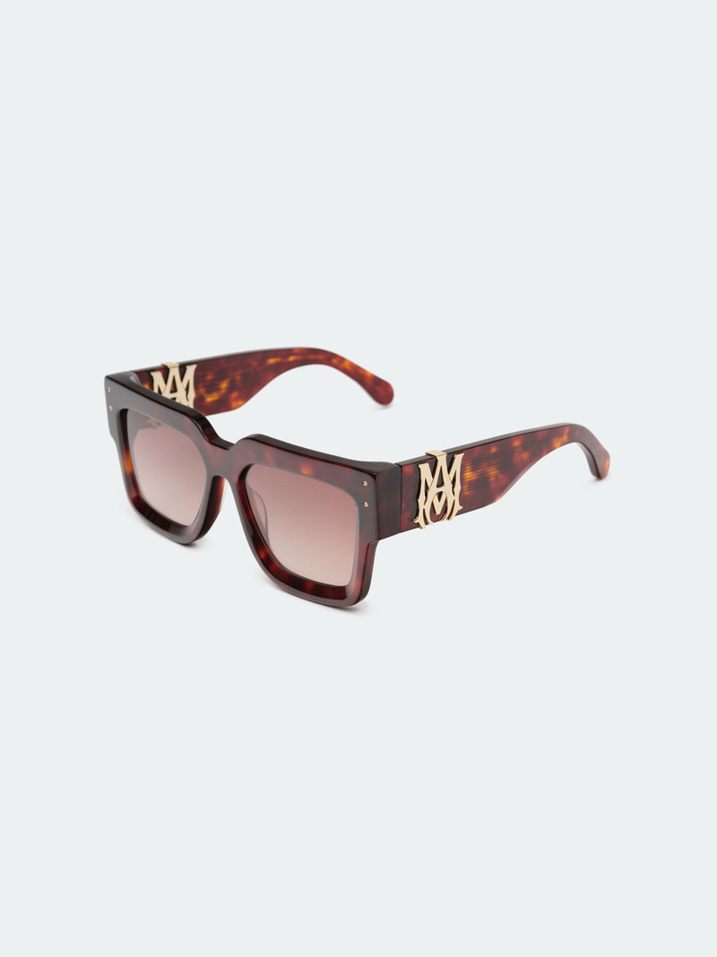 AMIRI JUMBO MA SUNGLASSES outlook