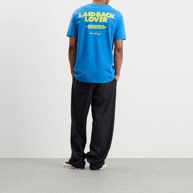 SECOND/LAYER Second Layer Vintage Ciggy Pocket T-Shirt outlook