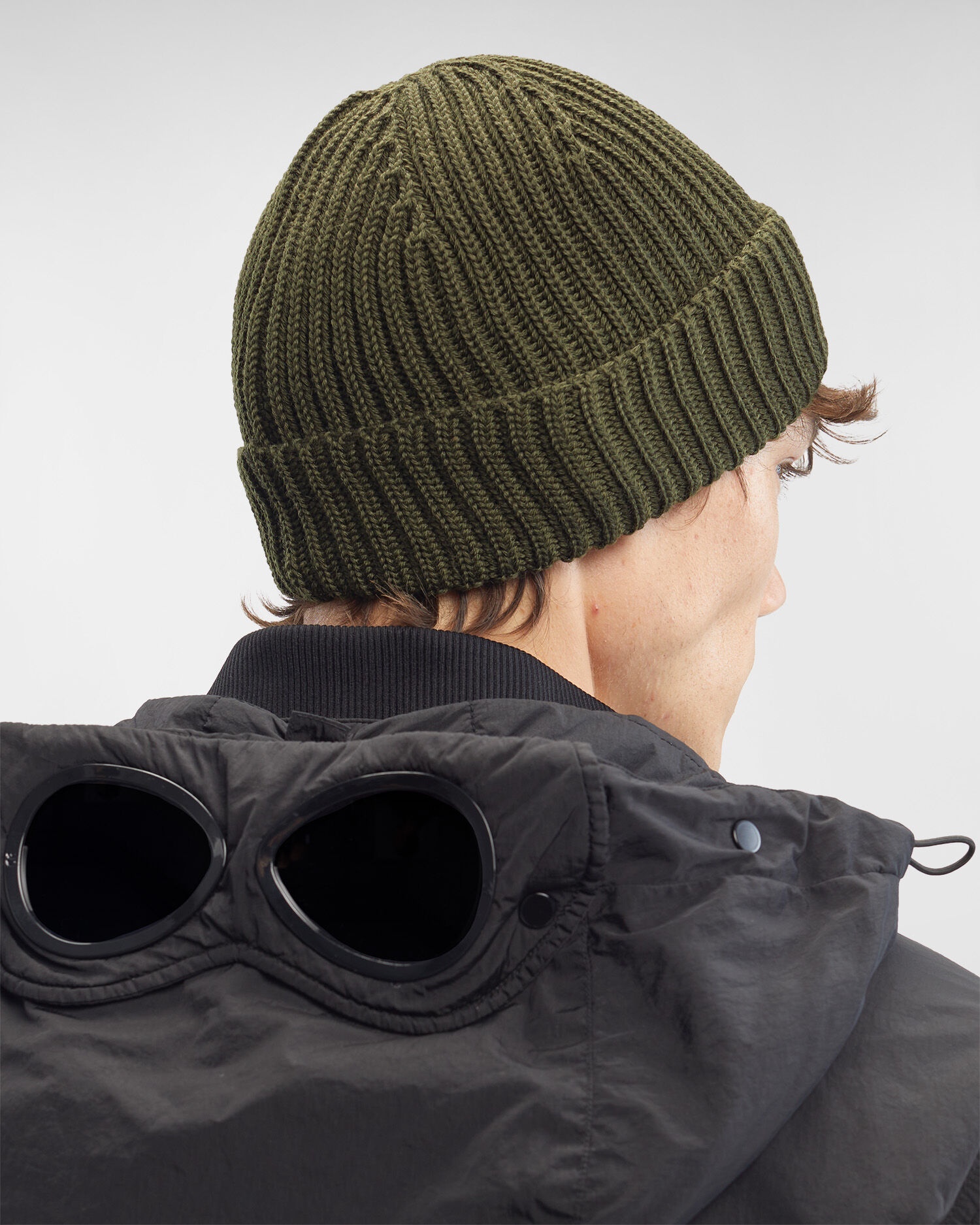 Extra Fine Merino Wool Beanie - 3