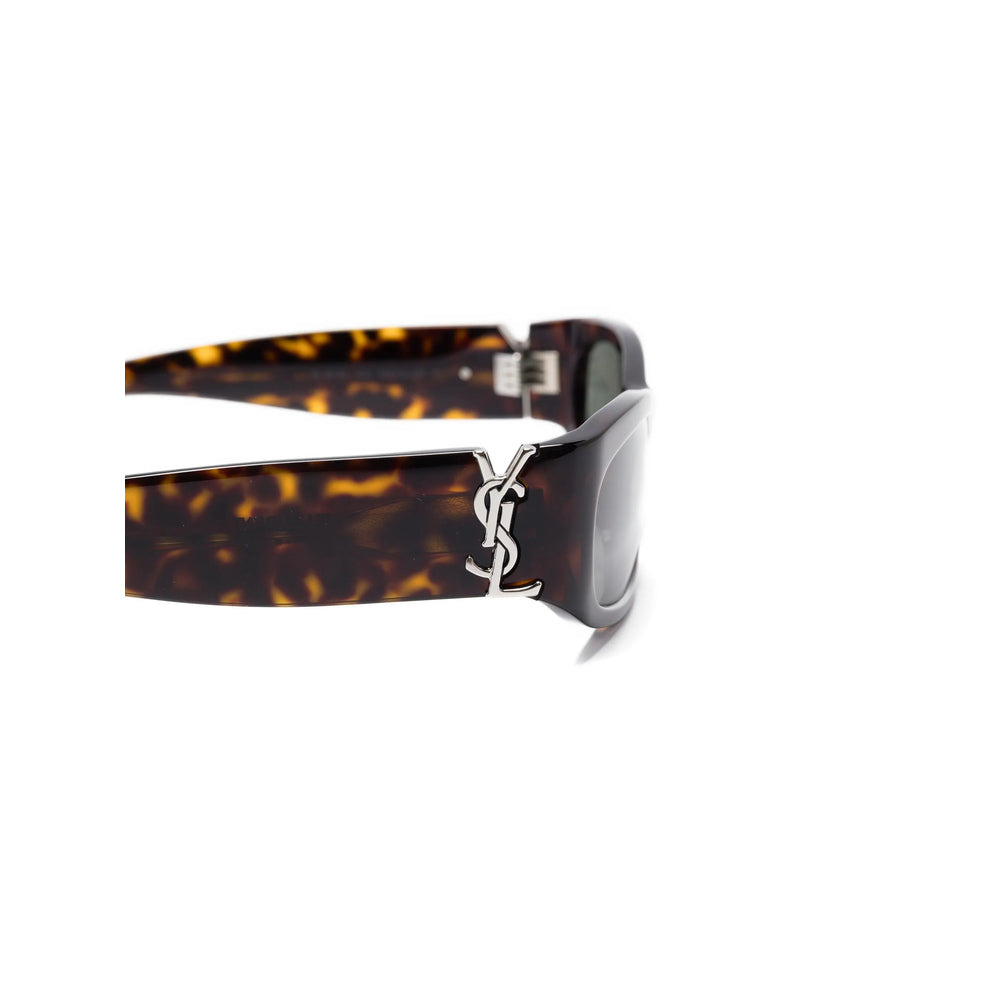 Saint Laurent Brown Sunglasses Women - 2