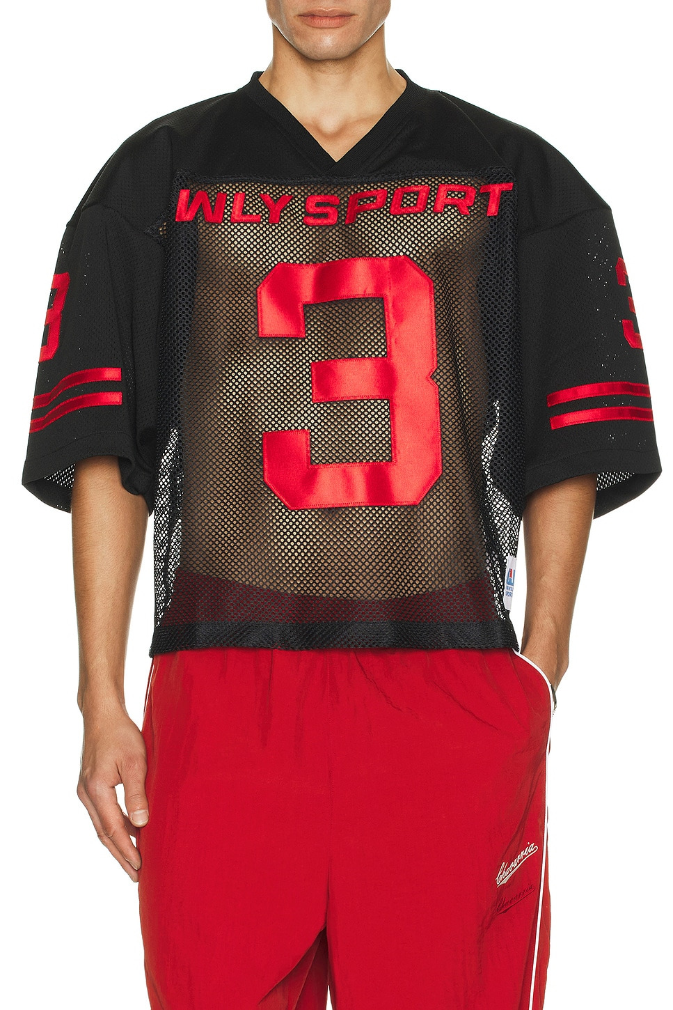 Willy Football Jersey - 3