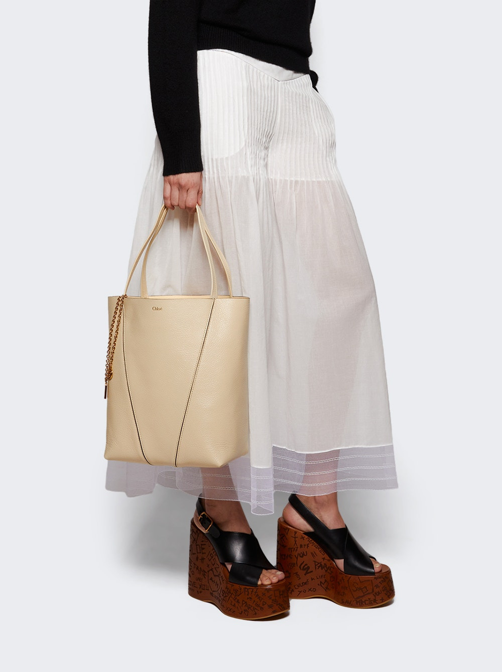 Tote Bag Sweet Beige - 2
