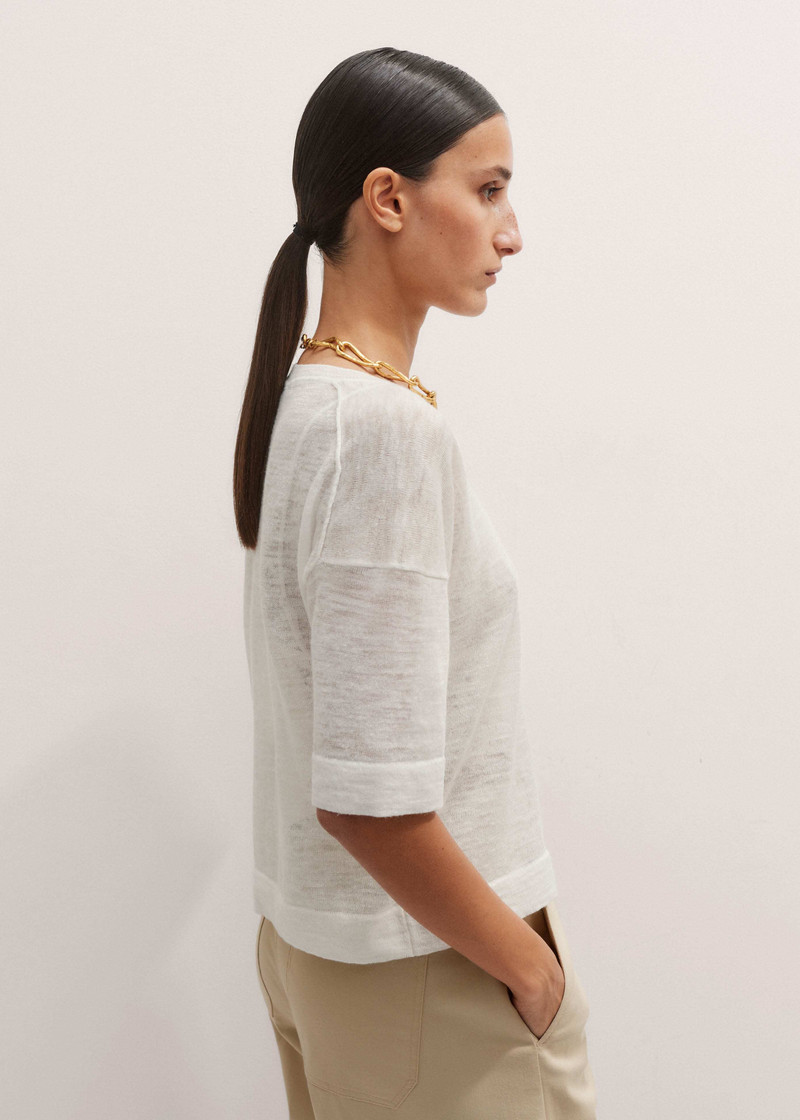 Knitted Tee 5