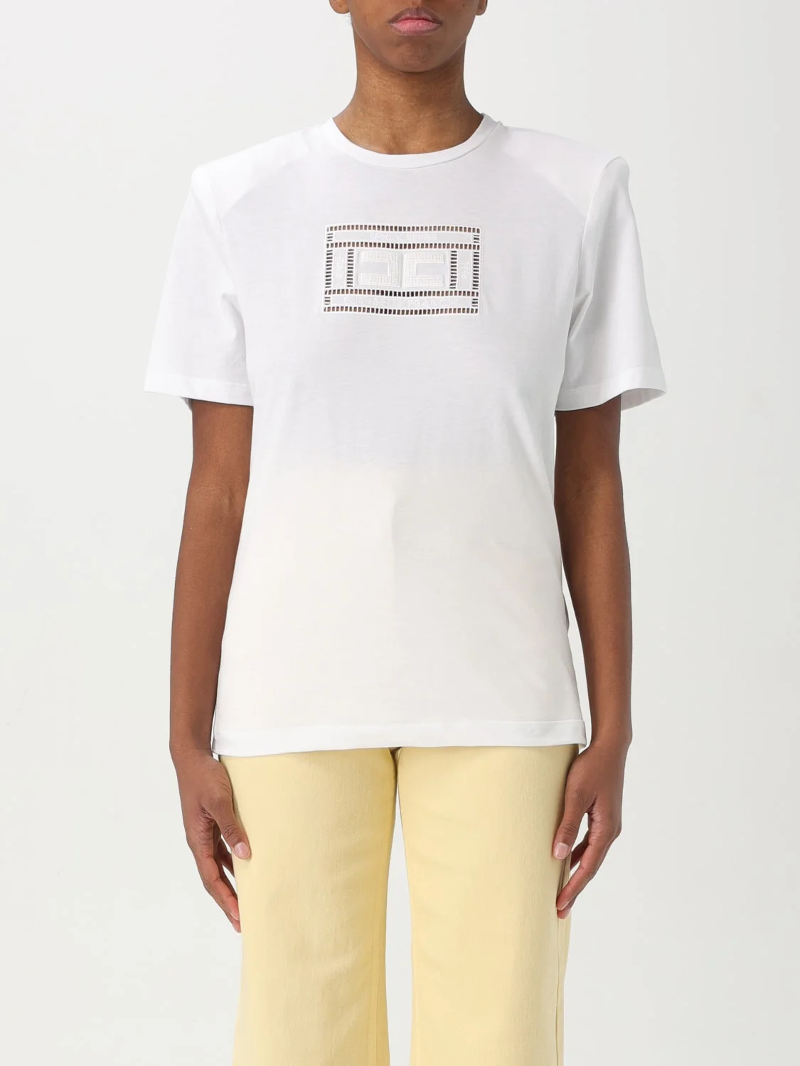 T-shirt woman Elisabetta Franchi - 1