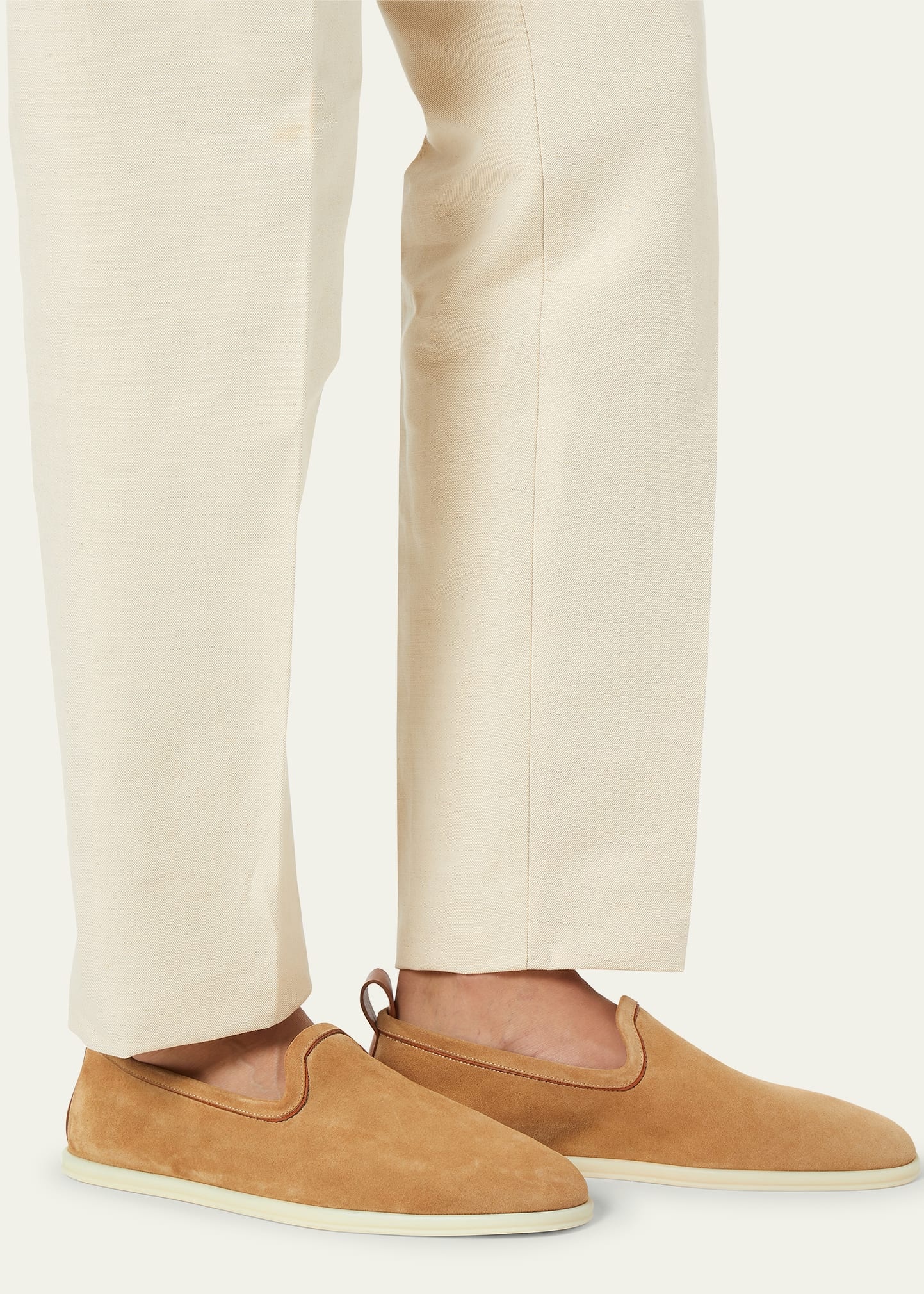 Men's Venice Walk Suede Loafers - 2