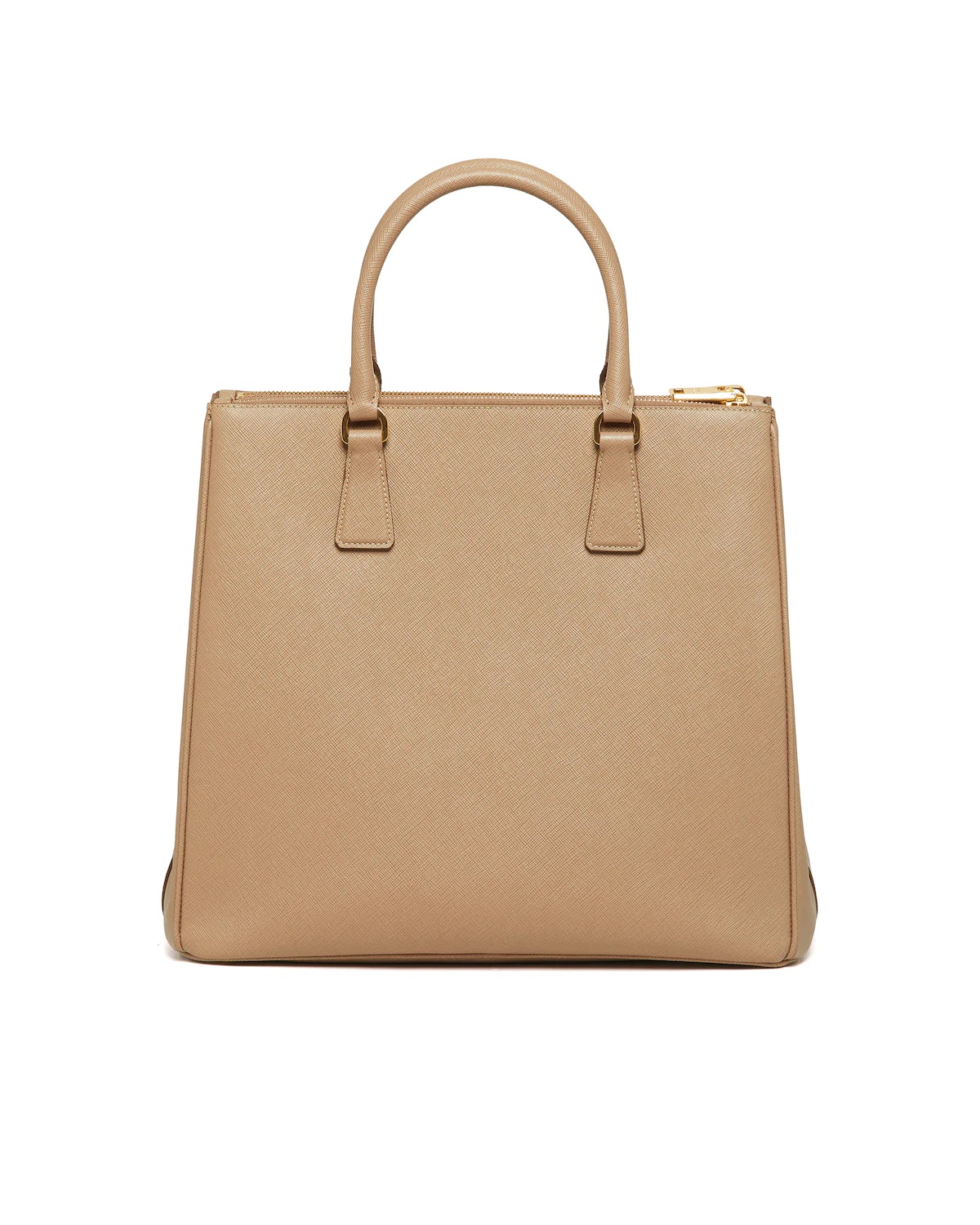 Medium Prada Galleria Saffiano leather bag - 4