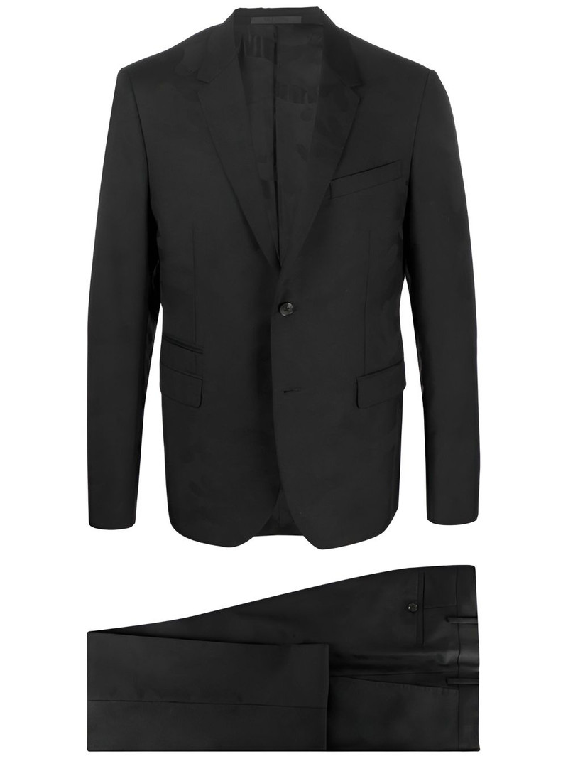 single-breasted blazer 1