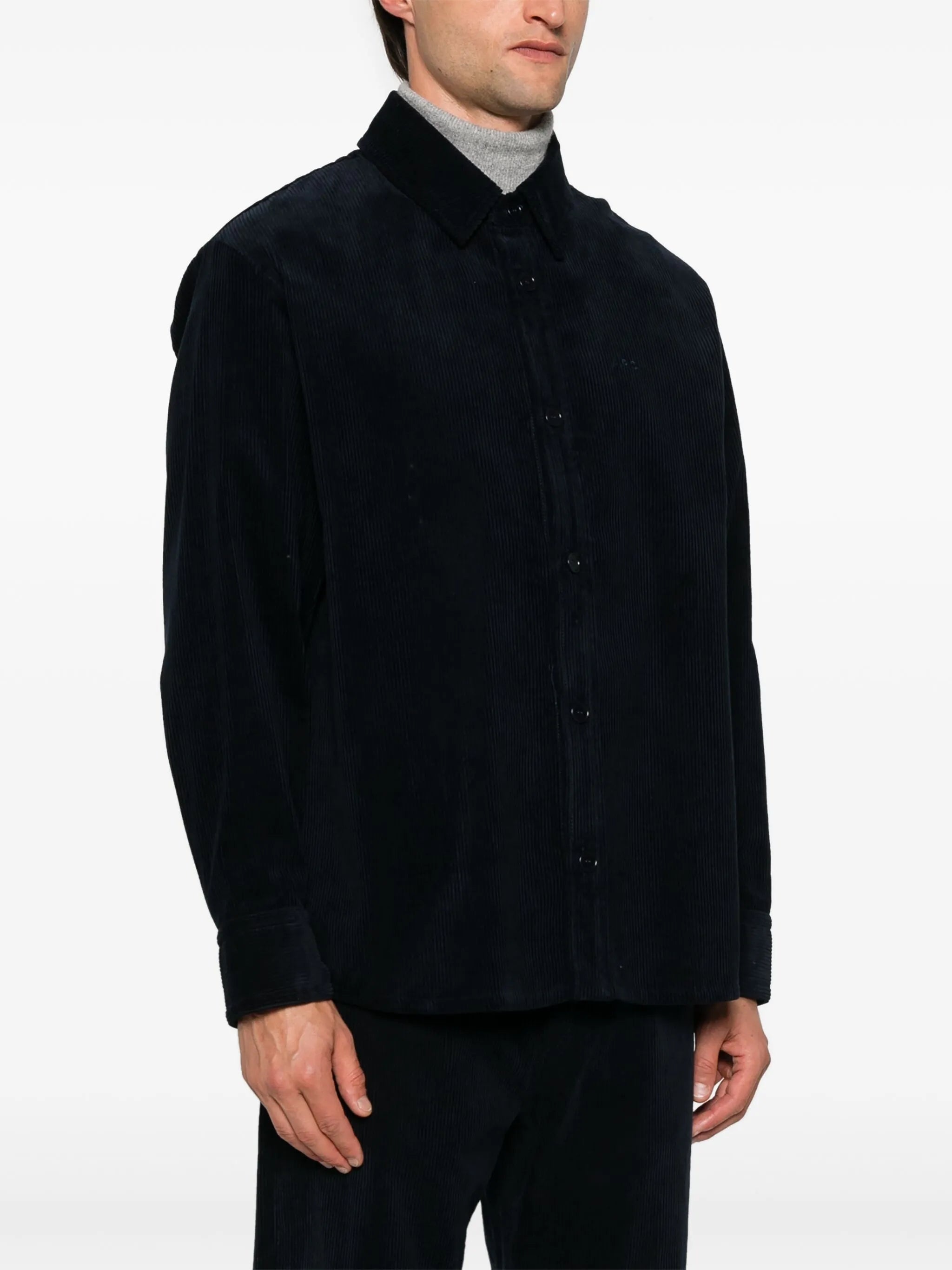 A.p.c. Bobby Overshirt - 1