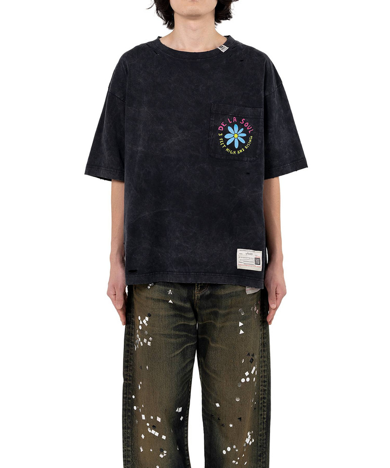 "U/MUSIC x MMY" De La Soul Graphic Print T-shirt 1