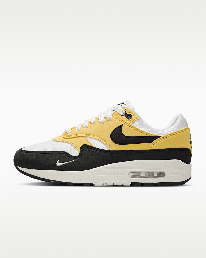 Nike Air Max 1 '87 Textile Women's Shoes - 1