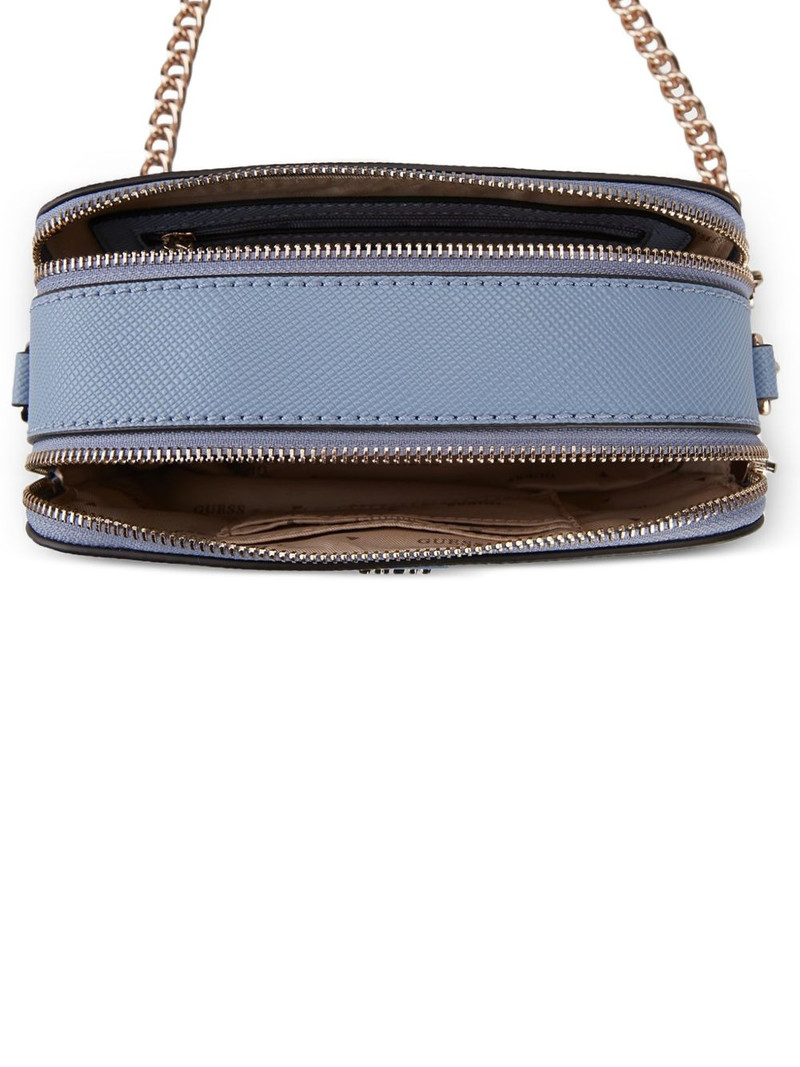 mini Noelle chain-strap cross body bag 4