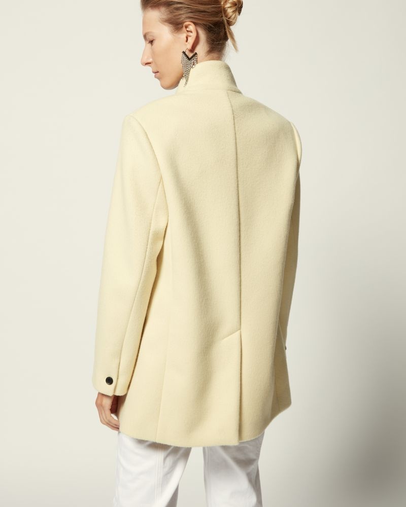FELICIE COAT - 5