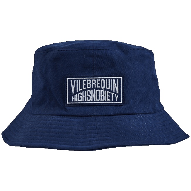 Men Bucket Hat - Vilebrequin x Highsnobiety - 1