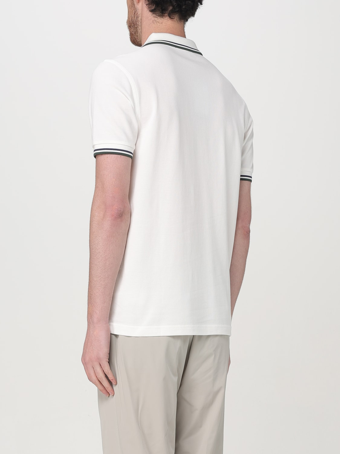 T-shirt men Fred Perry - 2