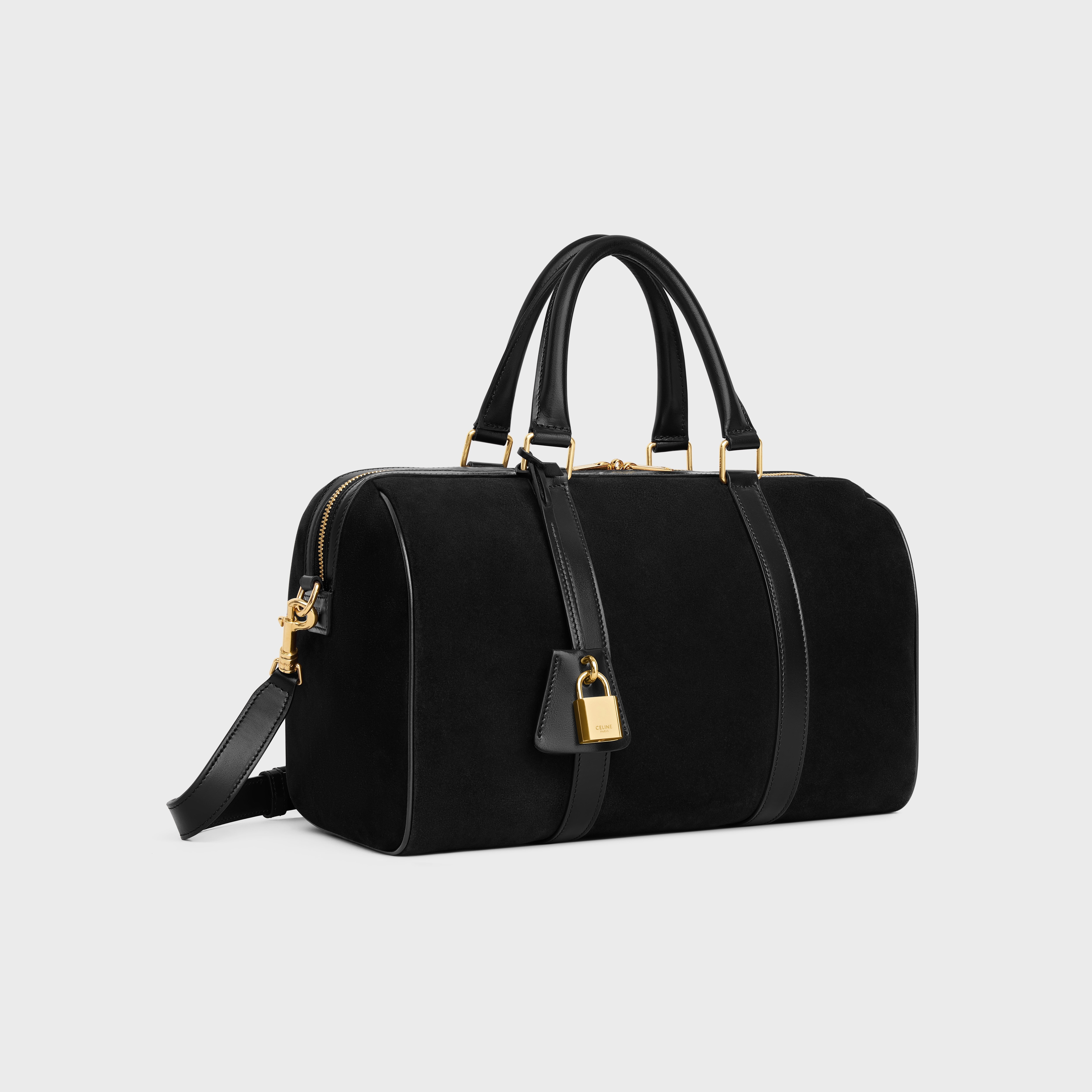 BOSTON in SUEDE CALFSKIN - 2