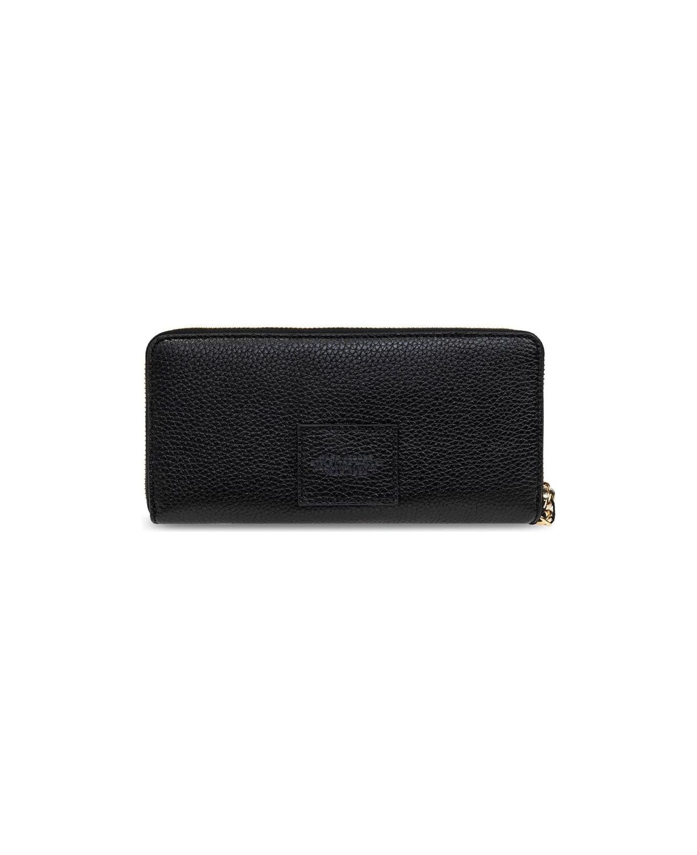 The Continental Zipped Wallet - 2
