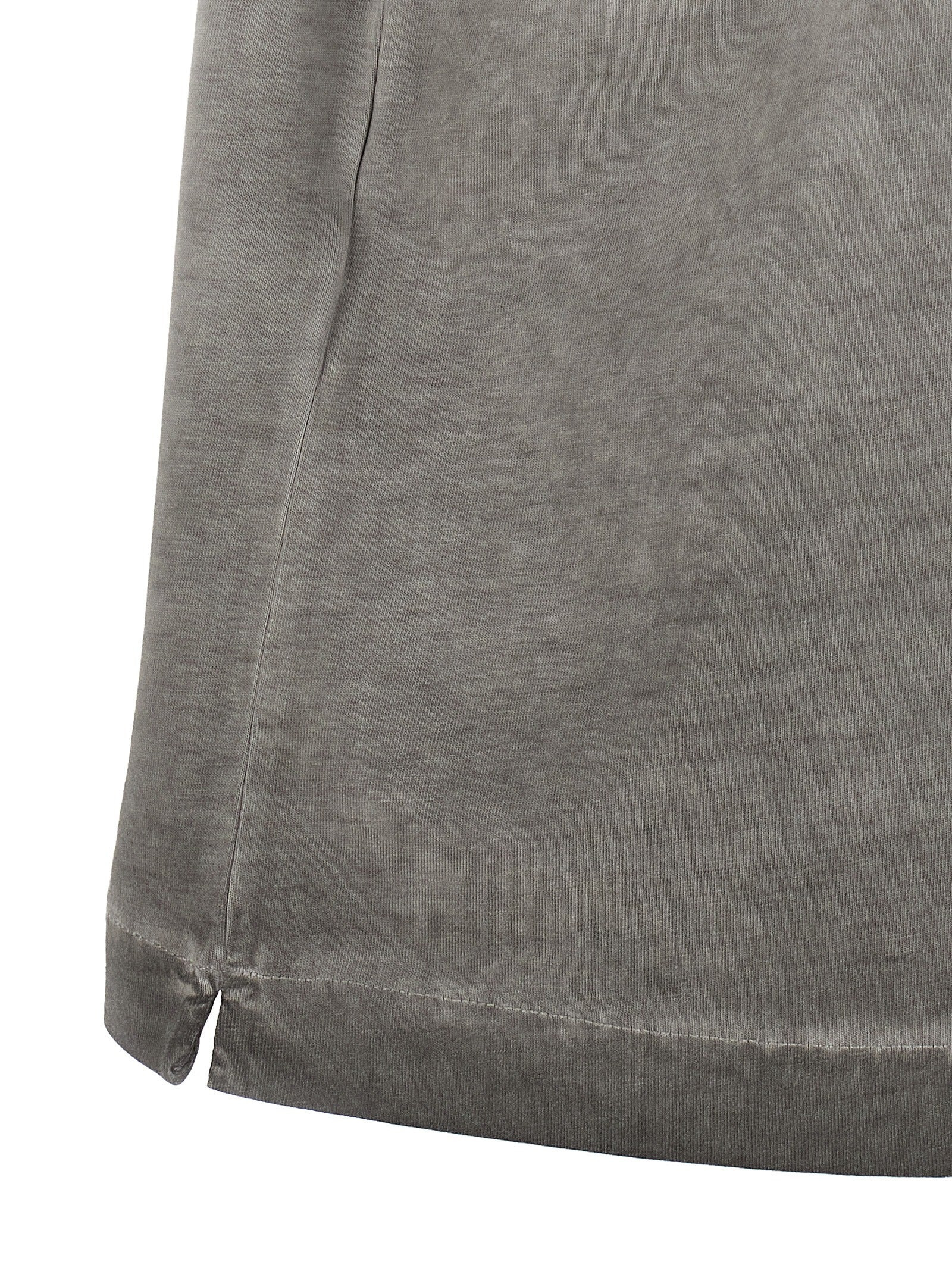 Laundry Skate T-Shirt Gray - 4