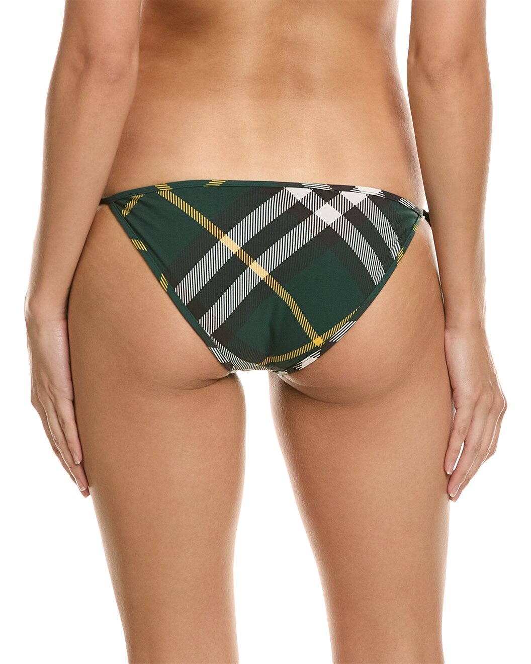 Burberry Check Bikini Bottom - 2