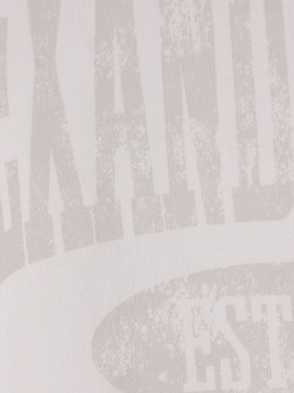 logo-print T-shirt - 3