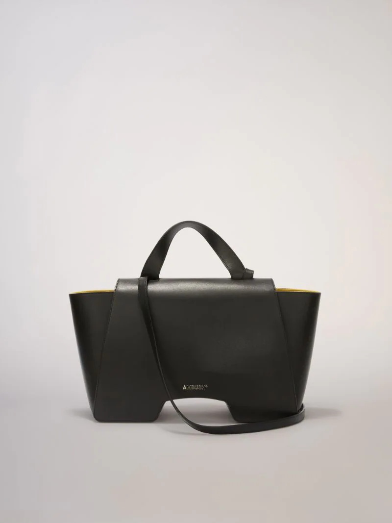LARGE A FLAP BAG GM - 1