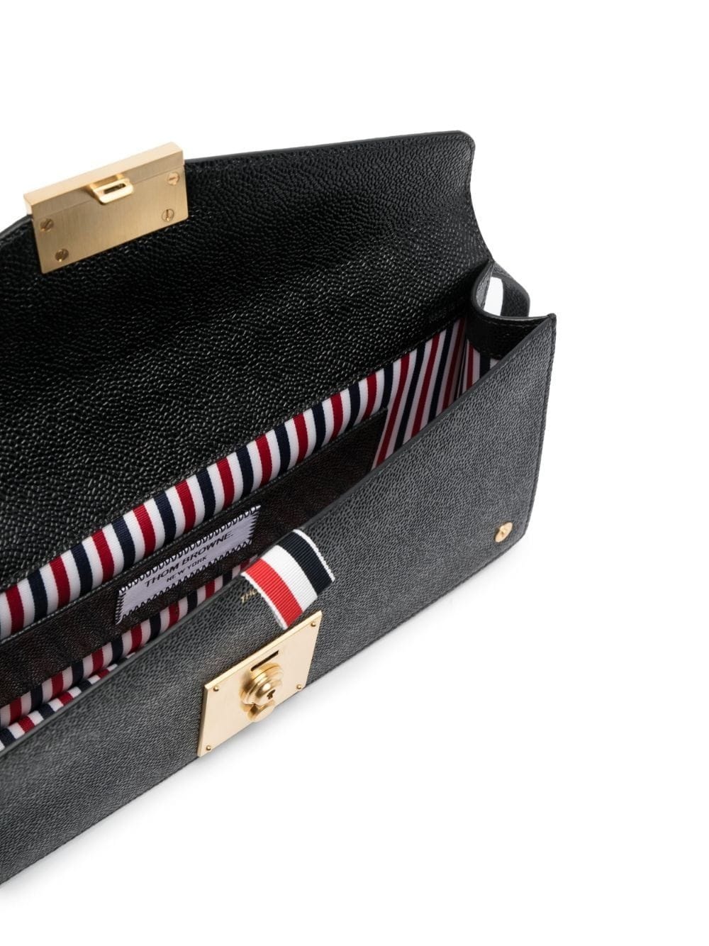 Mrs. Thom leather shoulder bag - 5