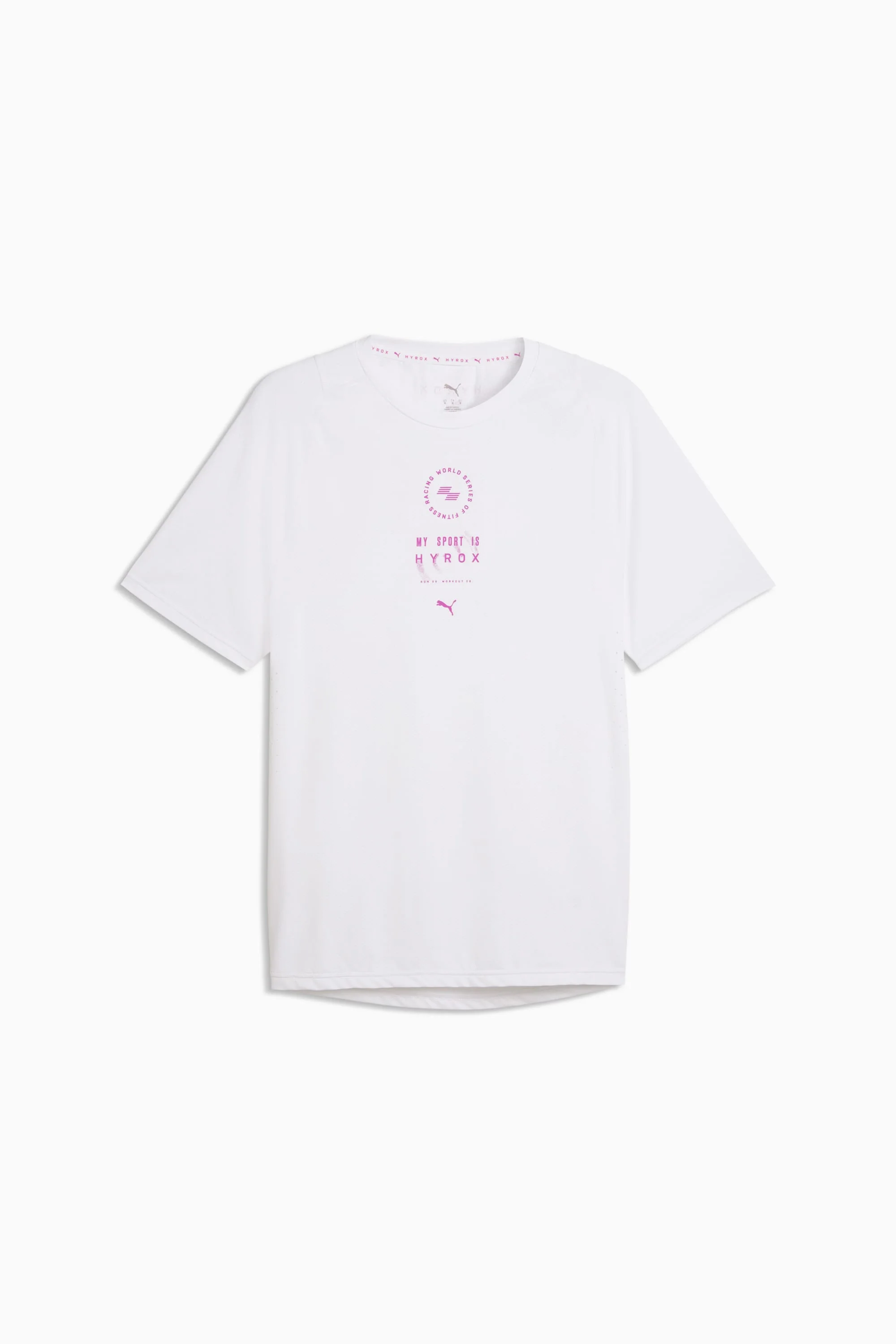 PUMA x HYROX Men's DryElite Tee - 1