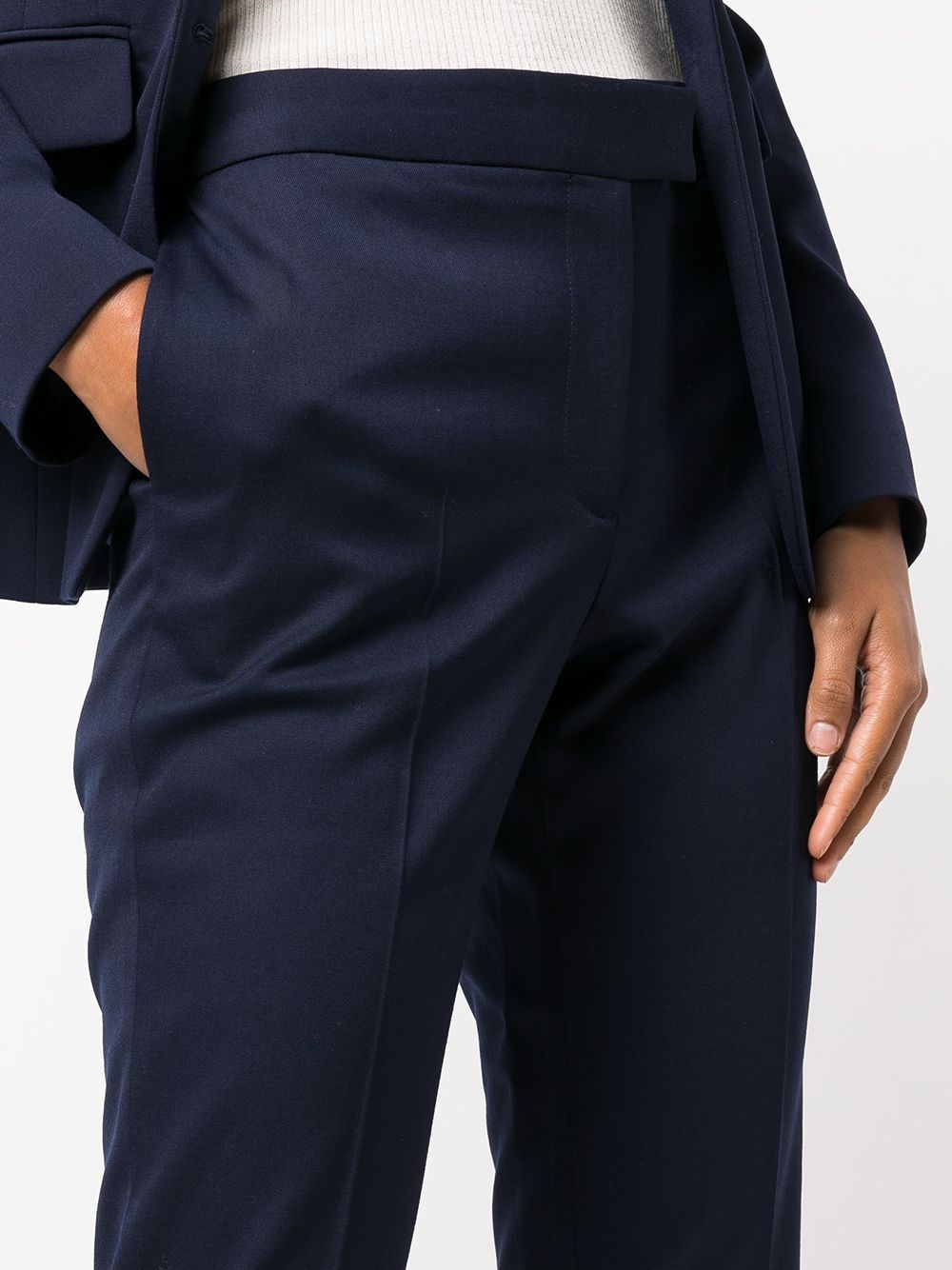 Todd straight-leg trousers - 5