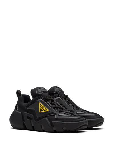 Prada Techno low-top sneakers outlook