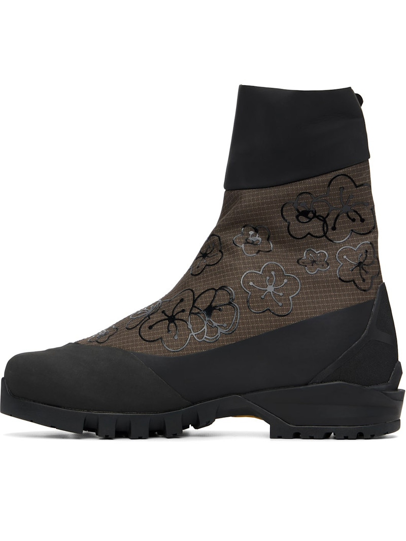 Black & Brown The North Face Edition Verta Sa Gore-Tex Boots 3
