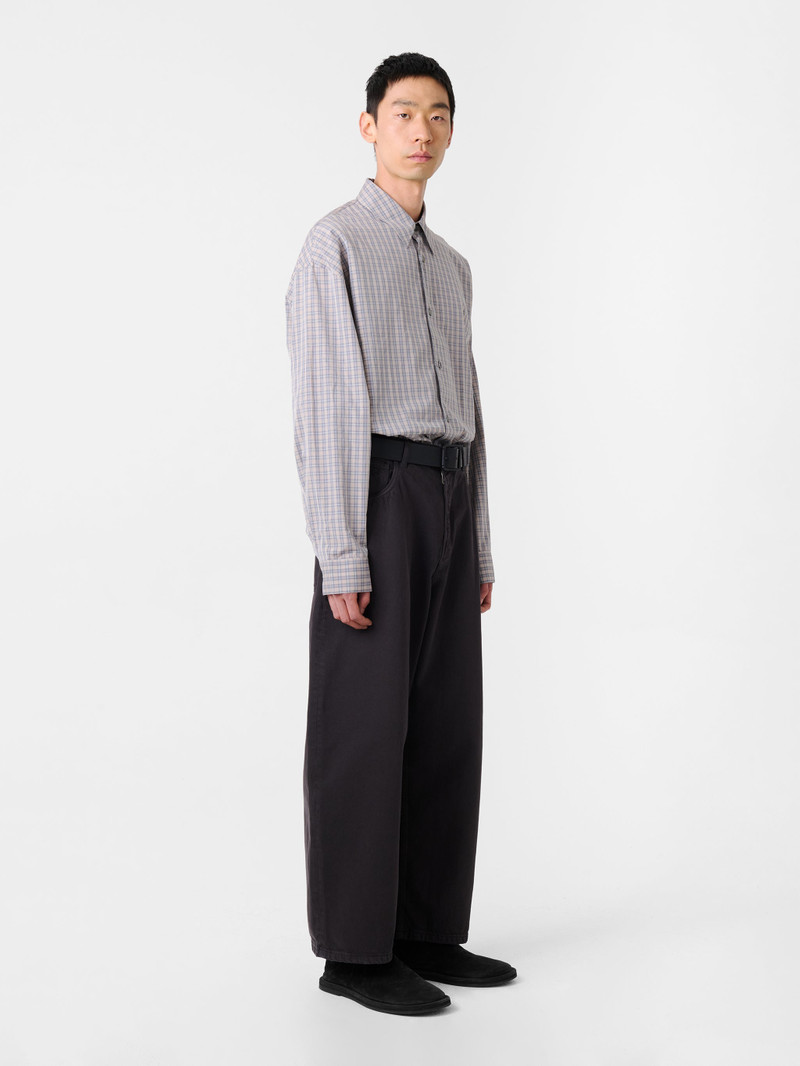 Studio Nicholson Paolo Denim Pant outlook