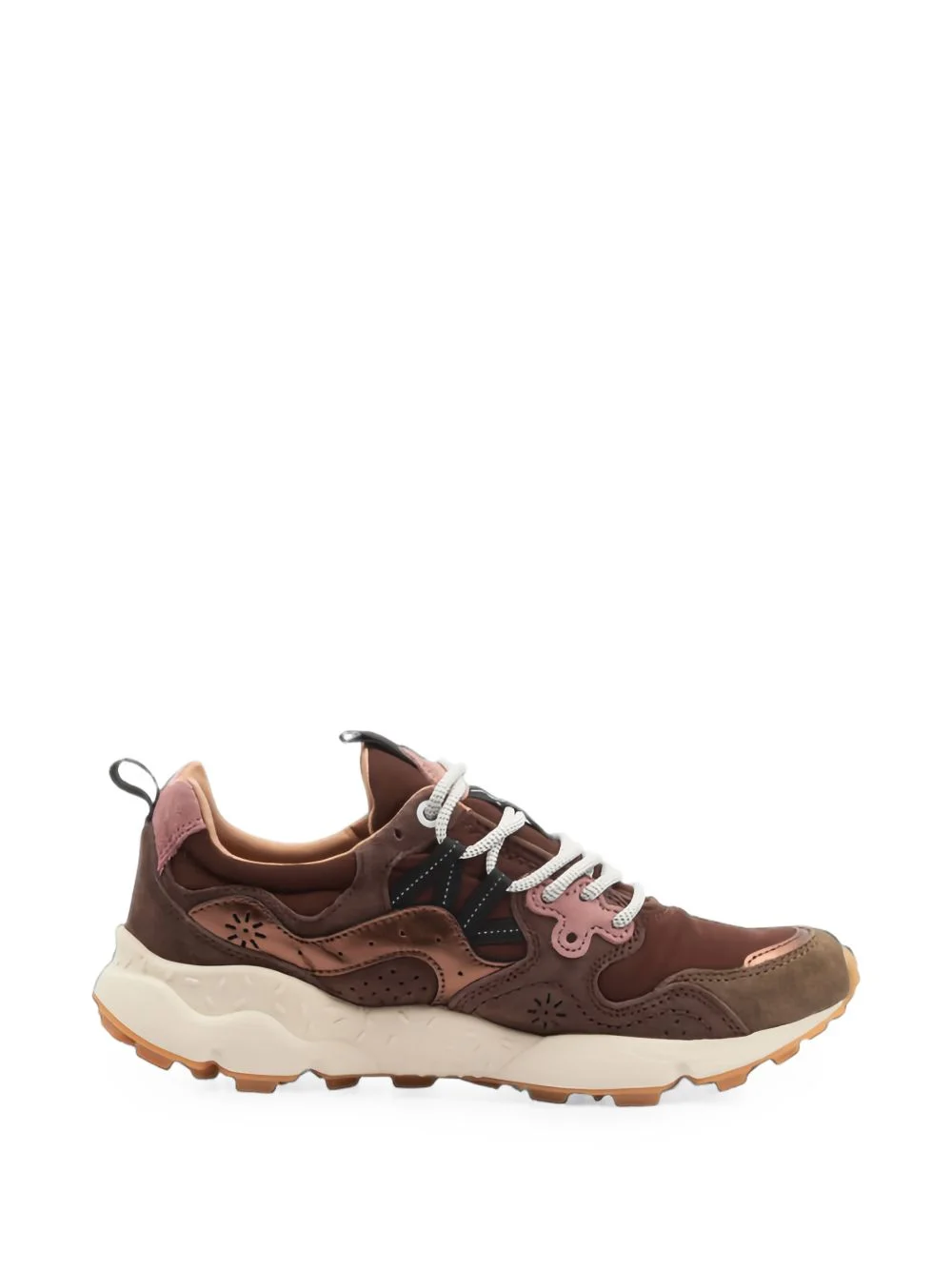 Yamano 3 low-top sneakers - 1