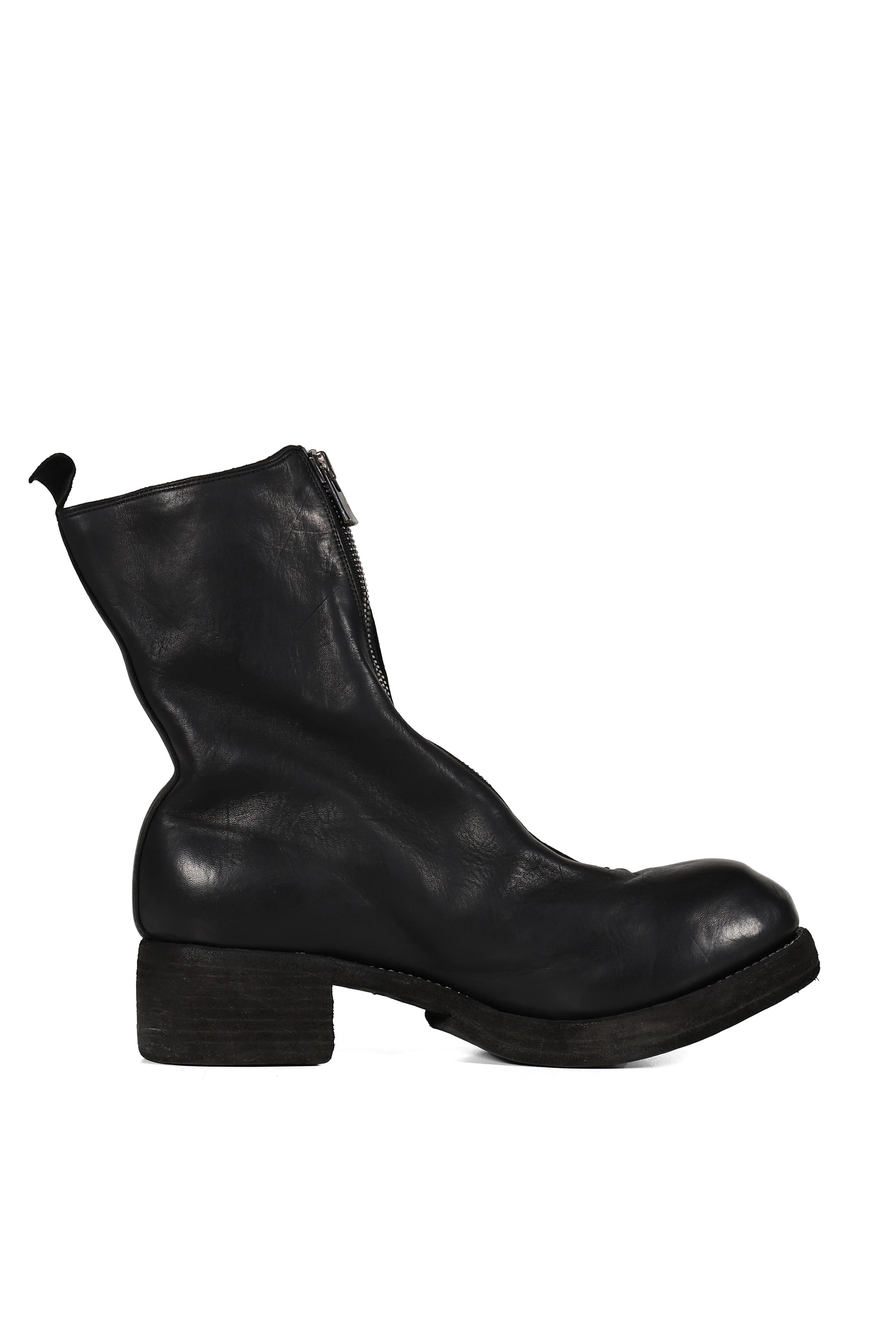 PL2WZ / HORSE FULL GRAIN / BLK - 2