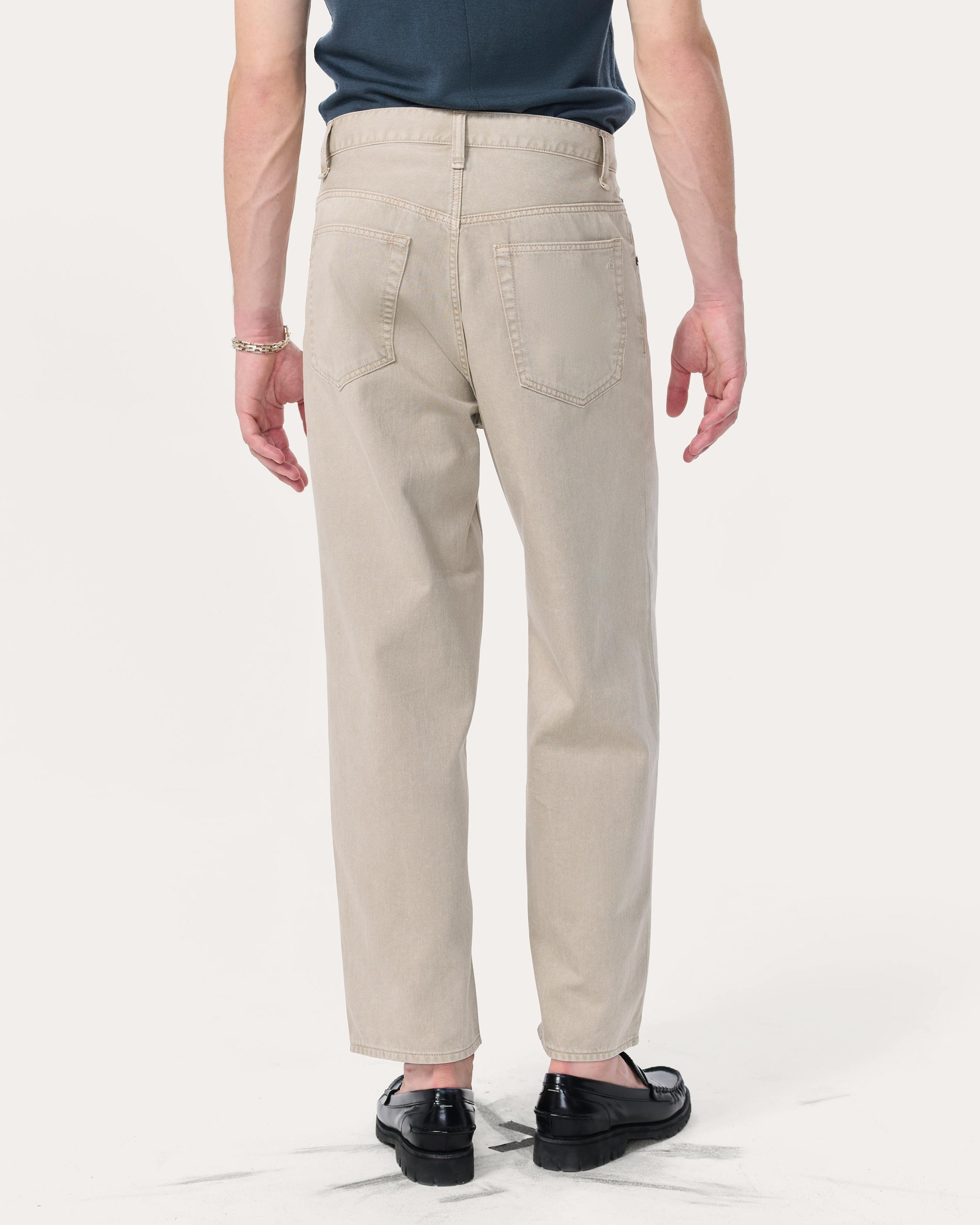 rbBAGGY Fit Jeans
Authentic Rigid in Aged Taupe - 6