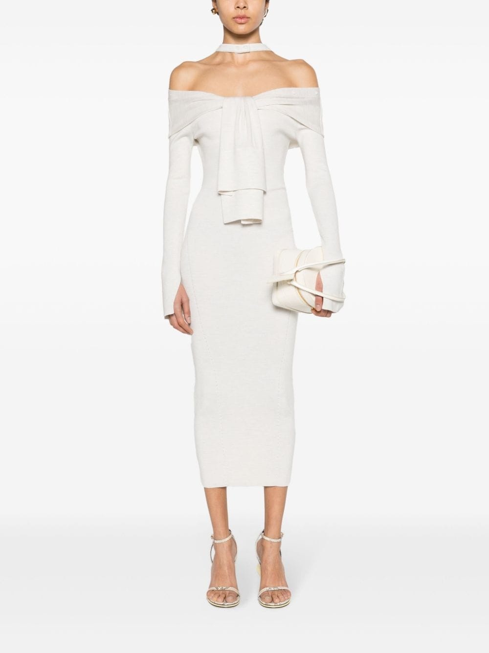 La robe Doble midi dress - 2