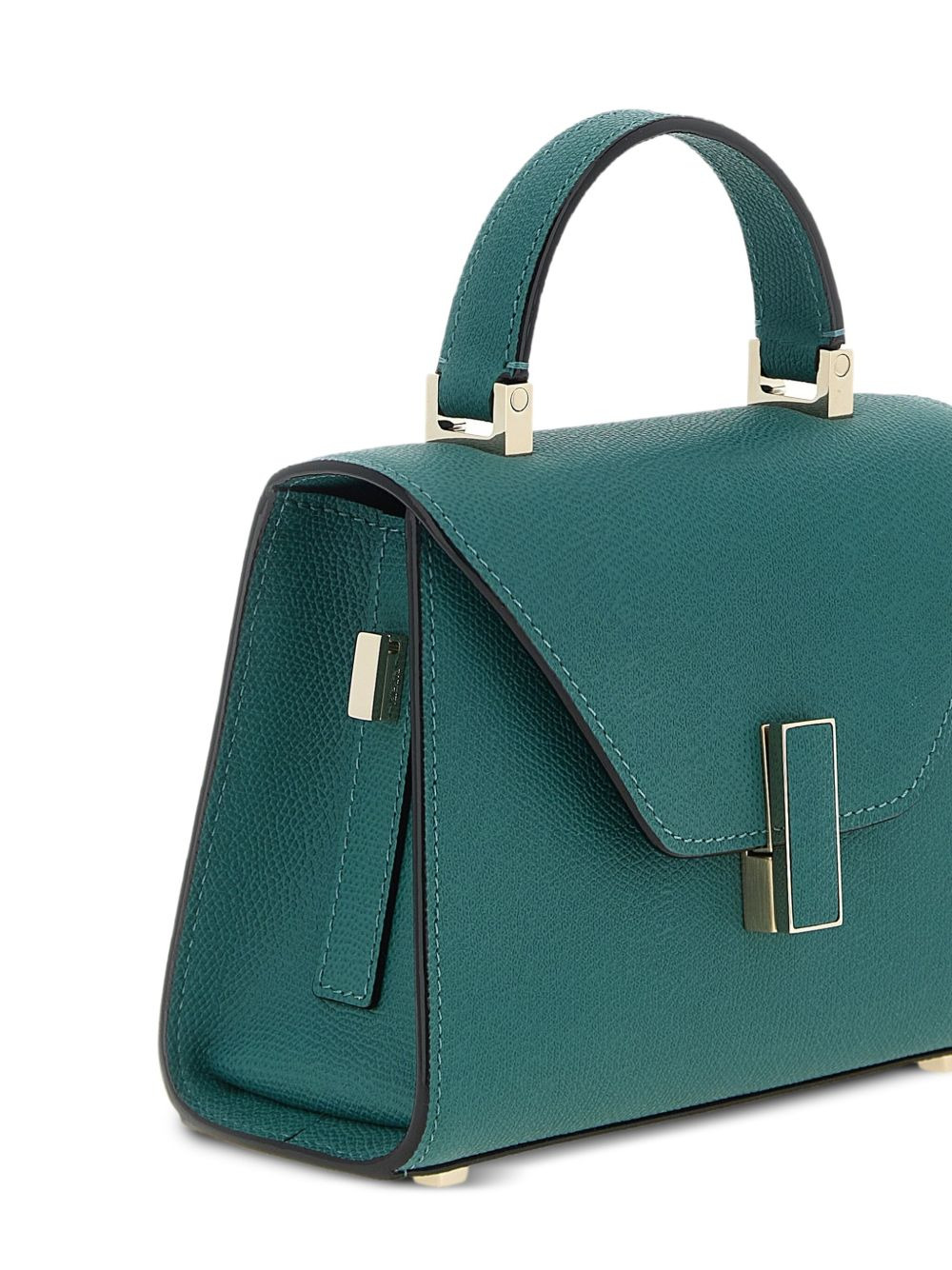 Iside micro leather handbag - 3